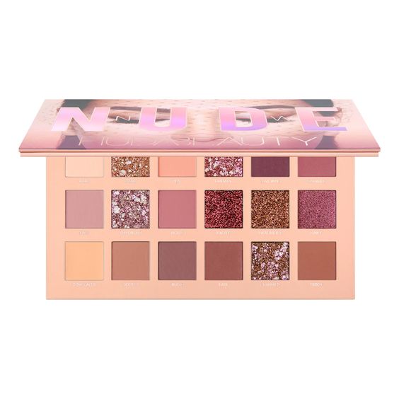 Huda Beauty- New Nude Eyeshadow Palette